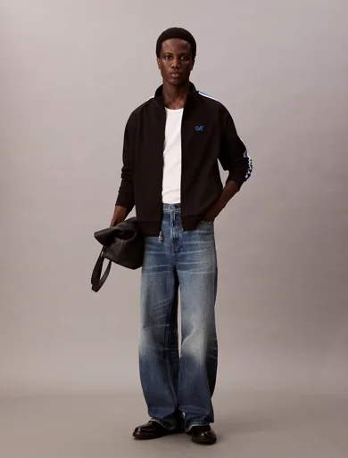 CK JEANS Áo Khoác Nam Fashion Fit