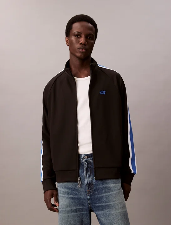 CK JEANS Áo Khoác Nam Fashion Fit