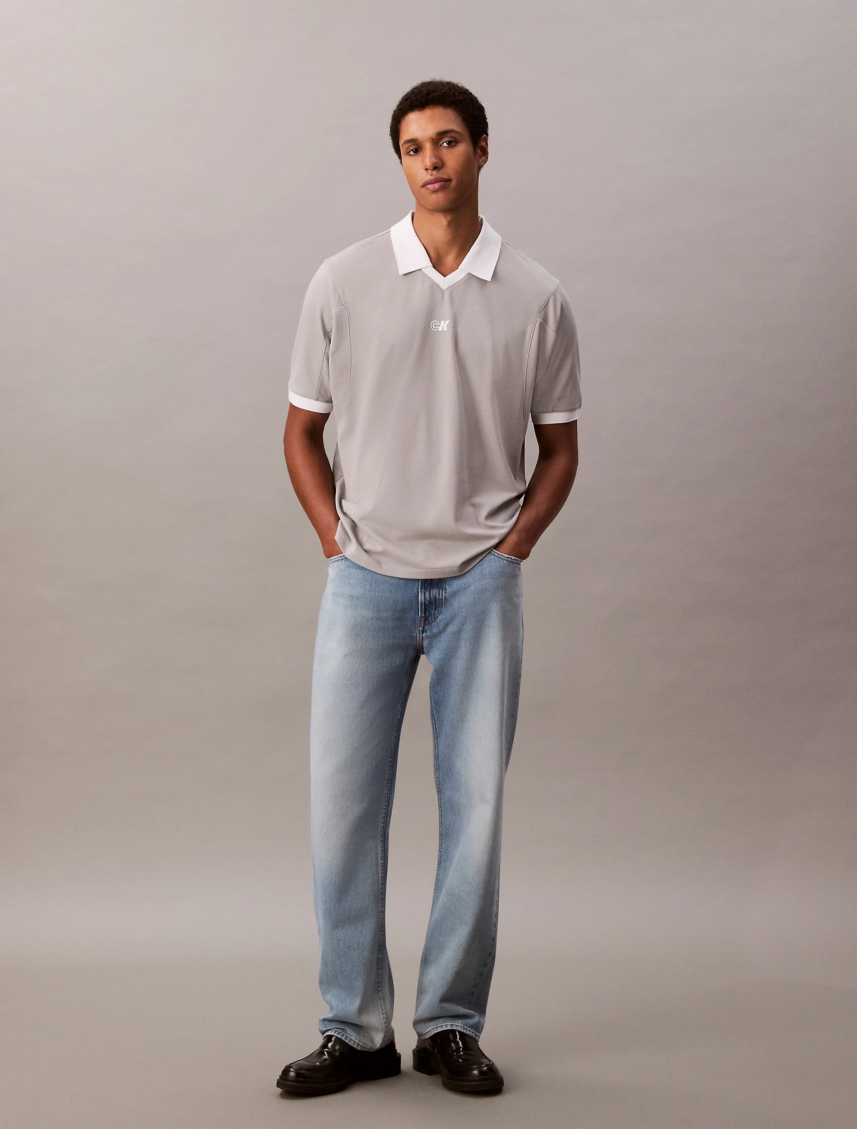 CK JEANS Áo Polo Nam