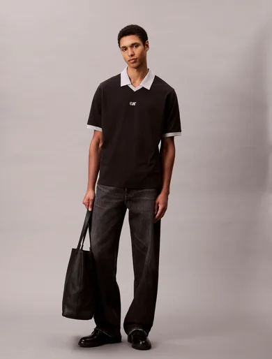 CK JEANS Áo Polo Nam