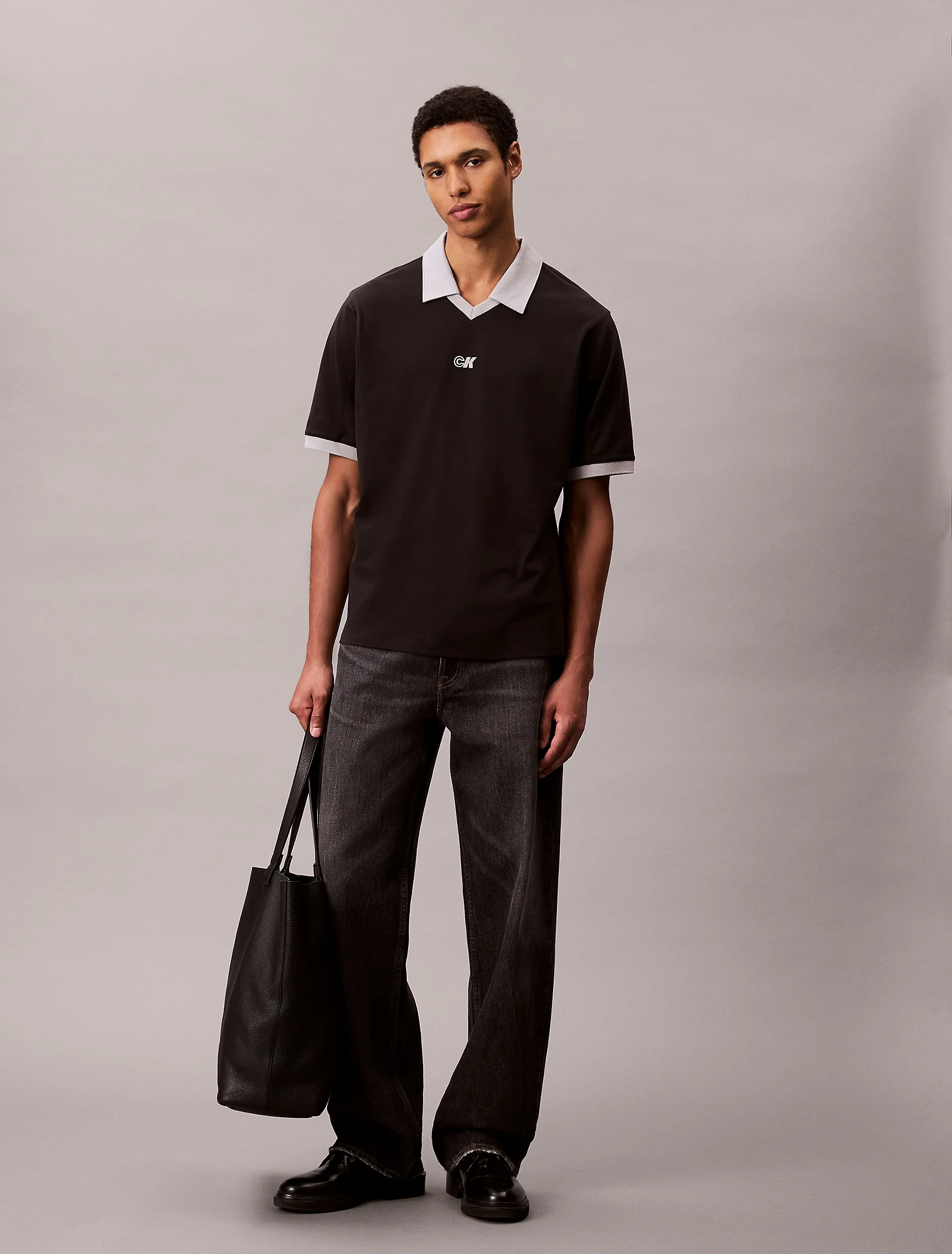 CK JEANS Áo Polo Nam