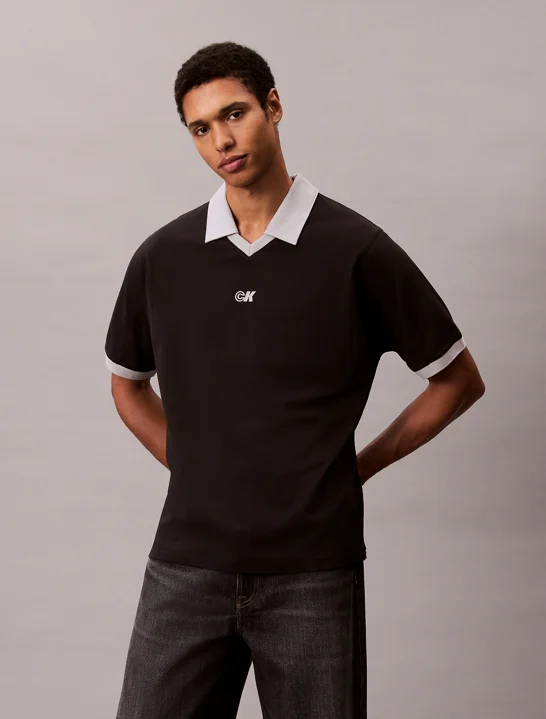 CK JEANS Áo Polo Nam