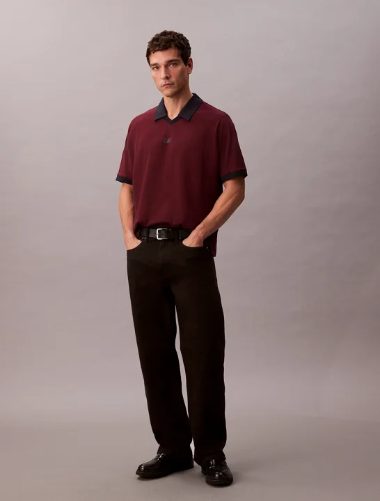 CK JEANS Áo Polo Nam