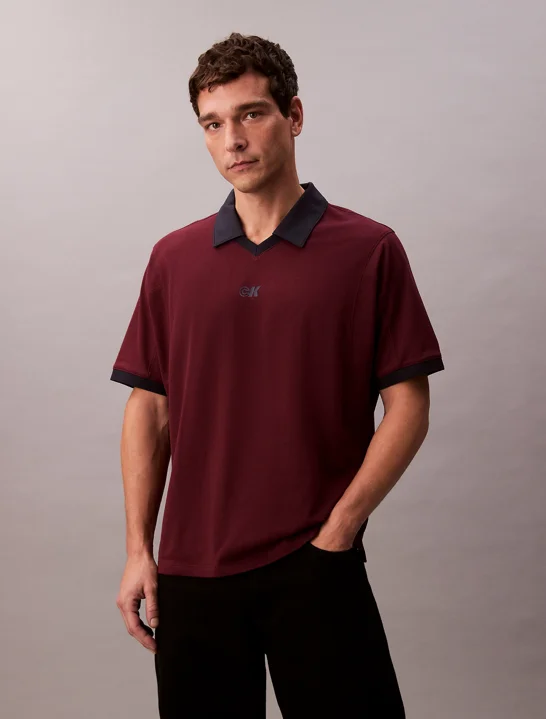 CK JEANS Áo Polo Nam