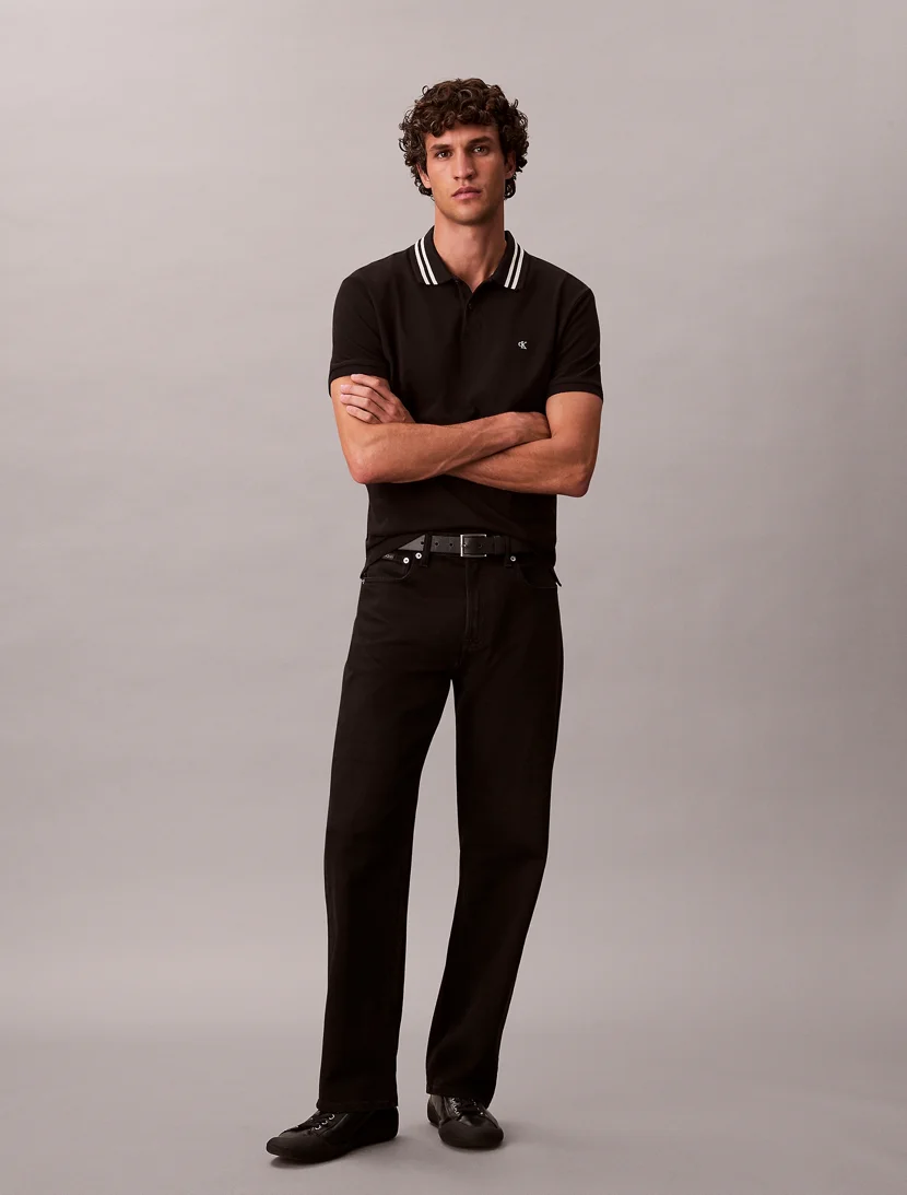 CK JEANS Áo Polo Nam Regular Fit