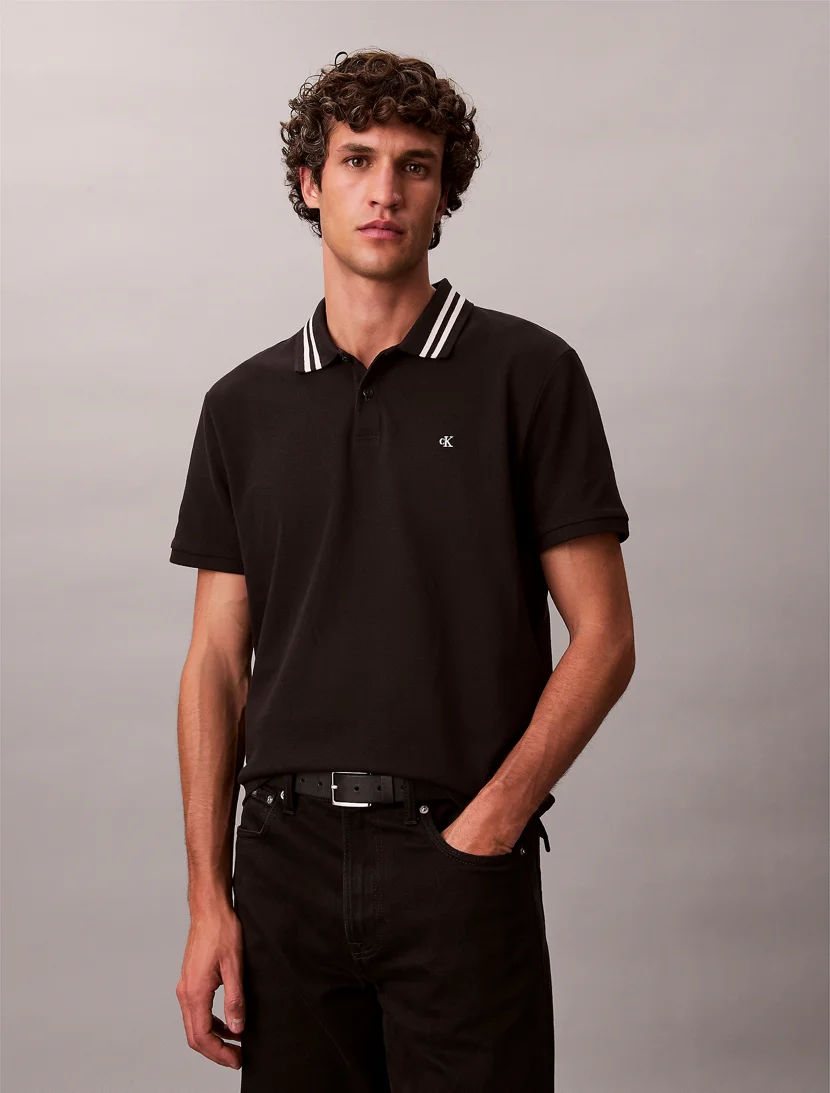 CK JEANS Áo Polo Nam Regular Fit