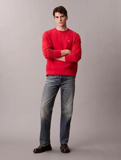 CK JEANS Áo Lạnh Nam Relaxed Fit