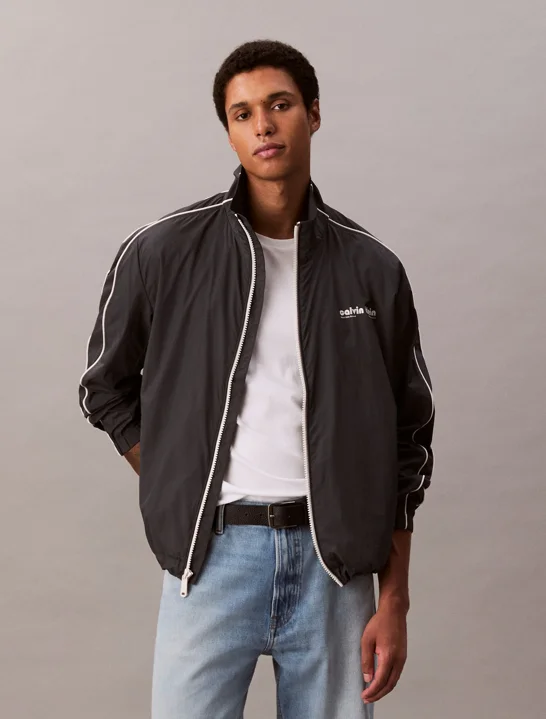CK JEANS Áo Khoác Nam Relaxed Fit