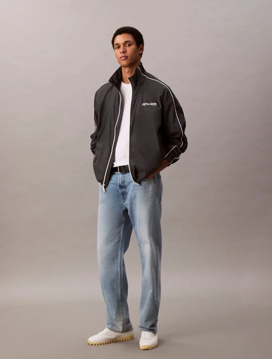 CK JEANS Áo Khoác Nam Relaxed Fit
