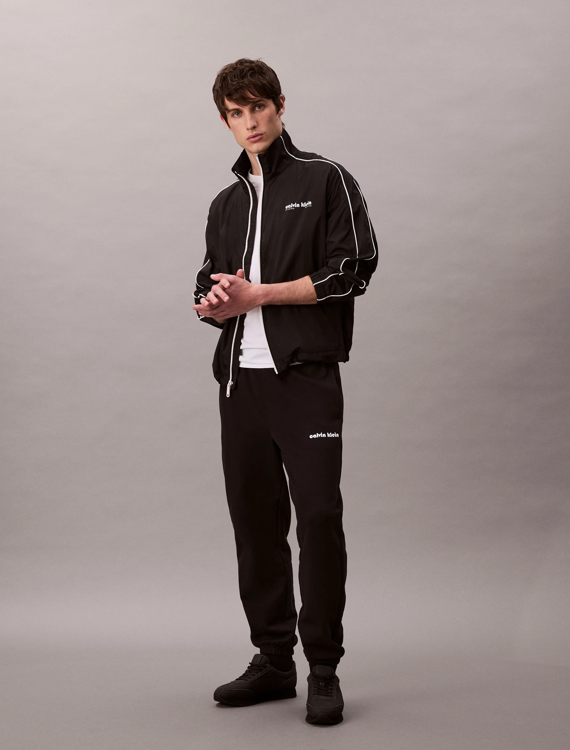 CK JEANS Áo Khoác Nam Relaxed Fit