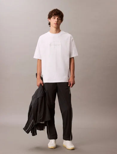 CK JEANS Quần Dài Nam Relaxed Fit