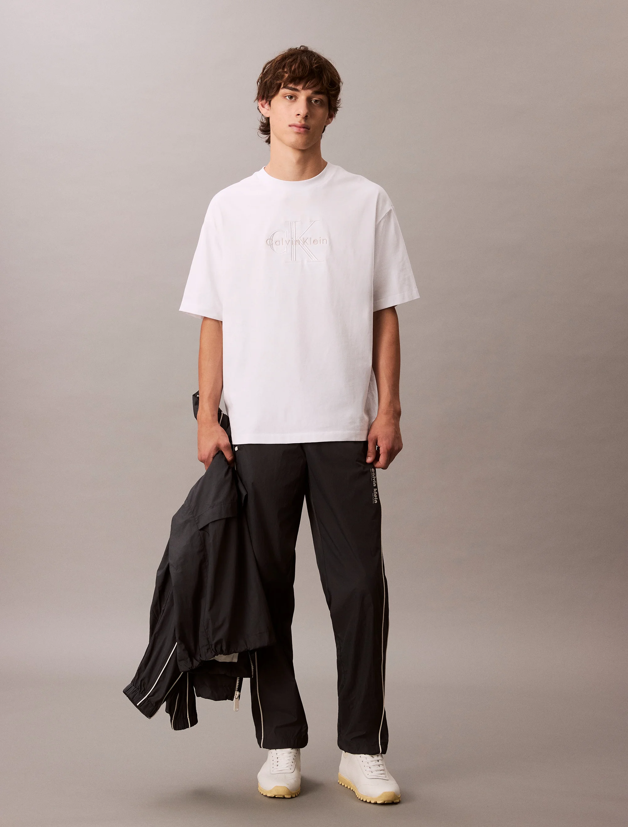 CK JEANS Quần Dài Nam Relaxed Fit