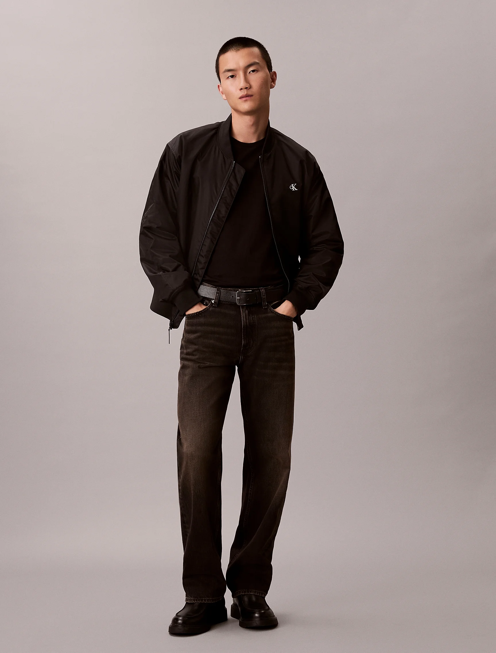 CK JEANS Áo Khoác Nam Regular Fit
