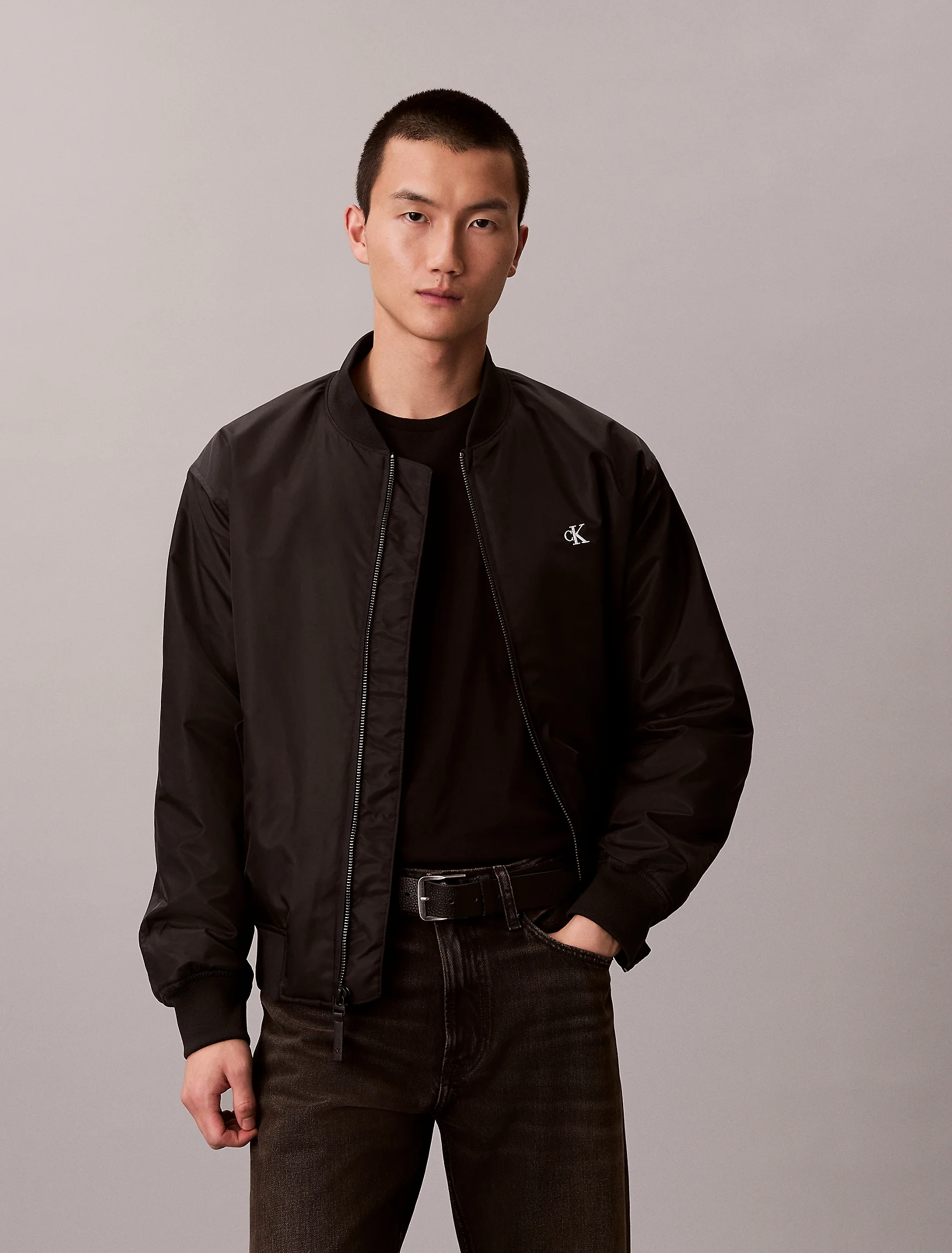 CK JEANS Áo Khoác Nam Regular Fit