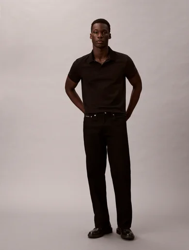 CK JEANS Áo Polo Nam Classic Fit