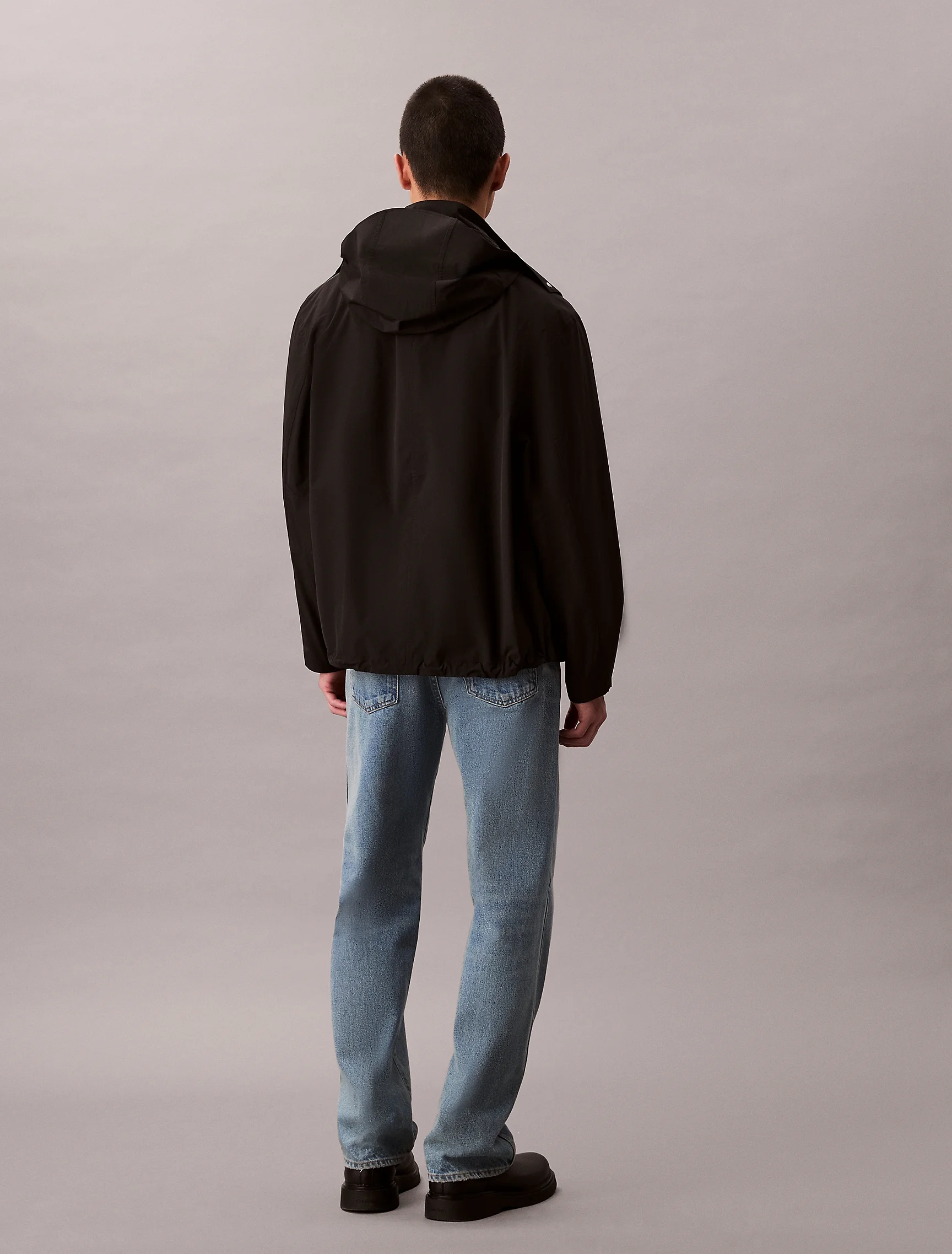 CK JEANS Áo Khoác Nam Puffer Fit