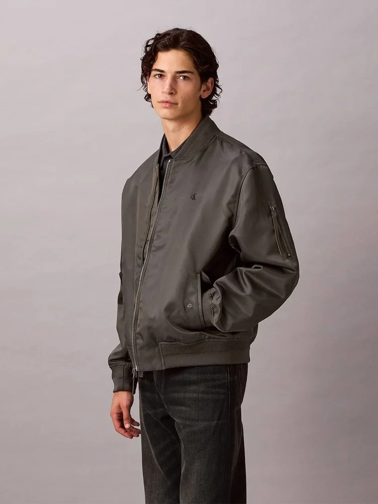 CK JEANS Áo Khoác Nam Bomber Fit