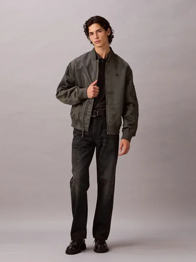 CK JEANS Áo Khoác Nam Bomber Fit