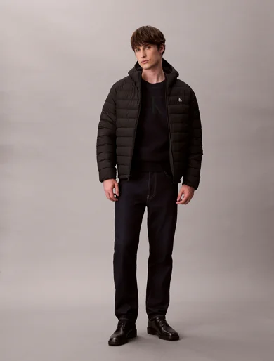CK JEANS Quần Jeans Nam 90S Taper Fit