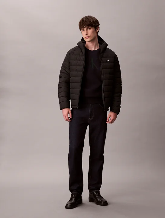 CK JEANS Quần Jeans Nam 90S Taper Fit