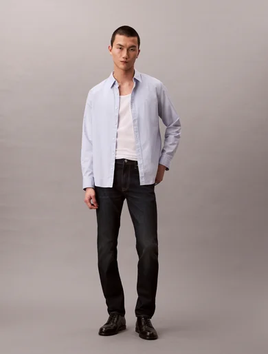 CK JEANS Quần Jeans Nam Slim Taper Fit