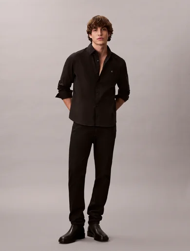 CK JEANS Quần Jeans Nam Slim Taper