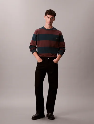 CK JEANS Áo Thun Nam Relaxed Fit