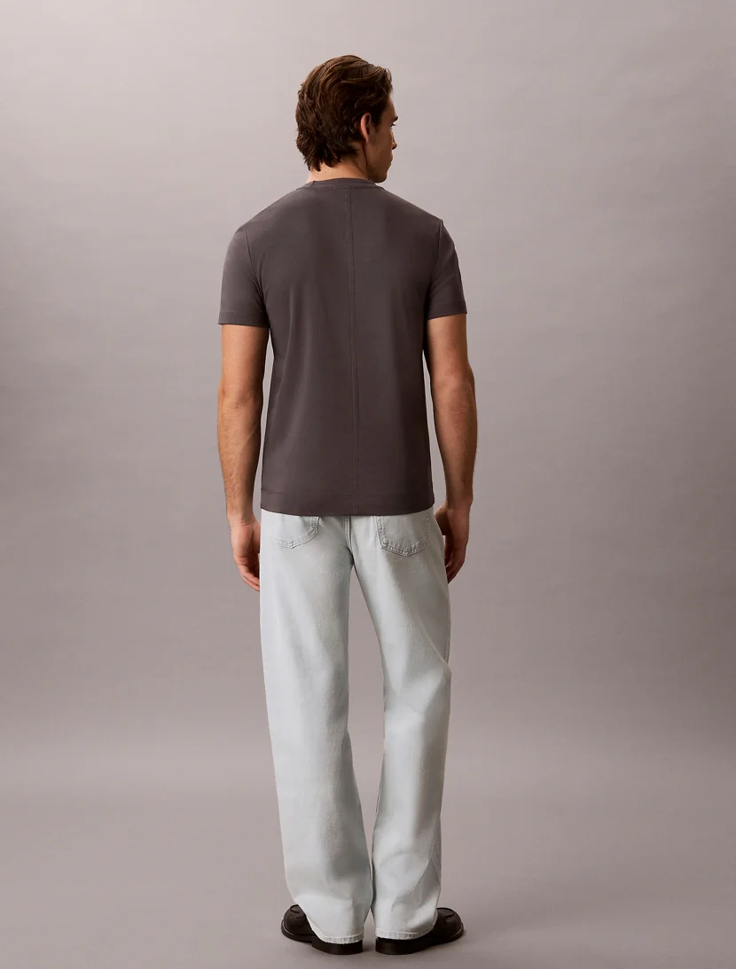 CK JEANS Áo Thun Nam Slim Fit