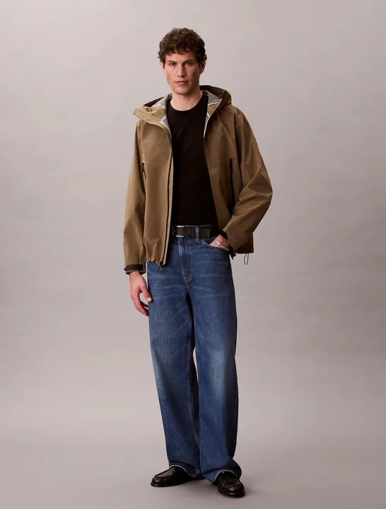 CK JEANS Áo Thun Nam Slim Fit