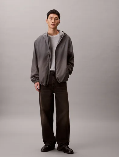 CK JEANS Áo Khoác Nam Windbreaker Fit