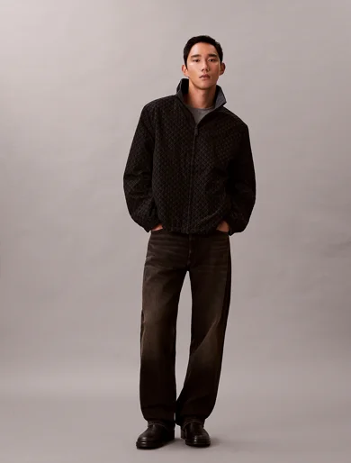 CK JEANS Áo Khoác Nam Classic Fit
