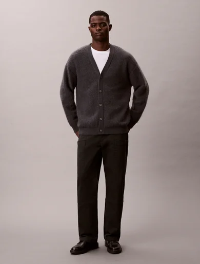 CK JEANS Quần Dài Nam Straight Fit