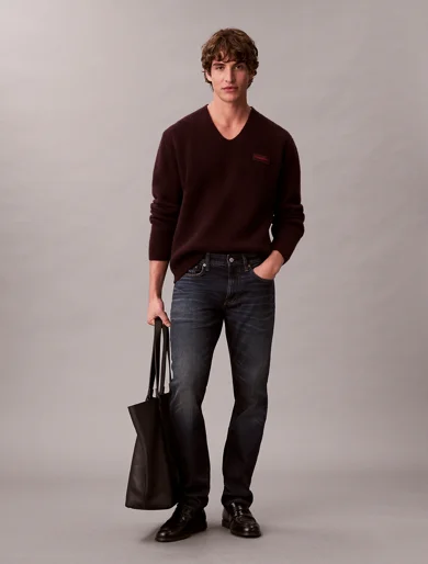 CK JEANS Quần Jeans Nam Slim Fit