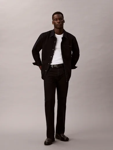 CK JEANS Quần Jeans Nam Bootcut Fit