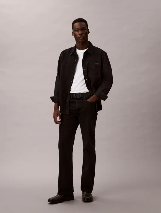 CK JEANS Áo Sơ Mi Nam Regular Fit