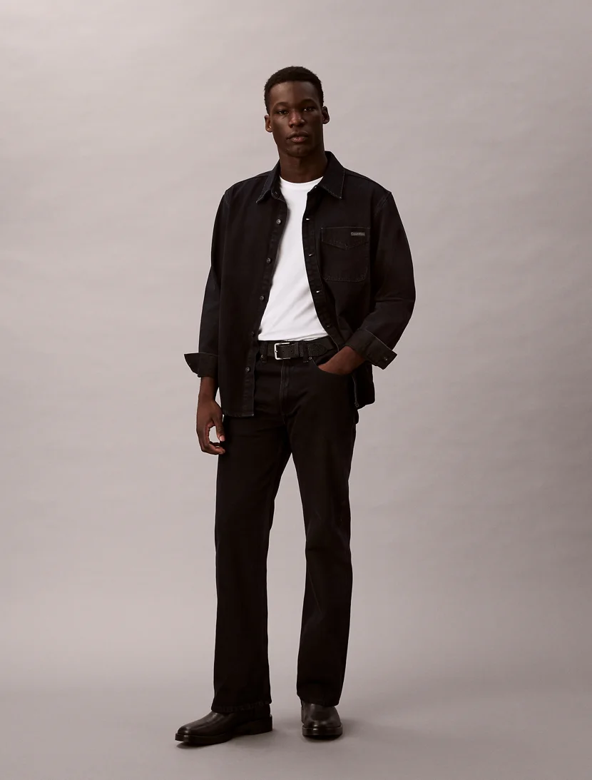 CK JEANS Áo Sơ Mi Nam Regular Fit