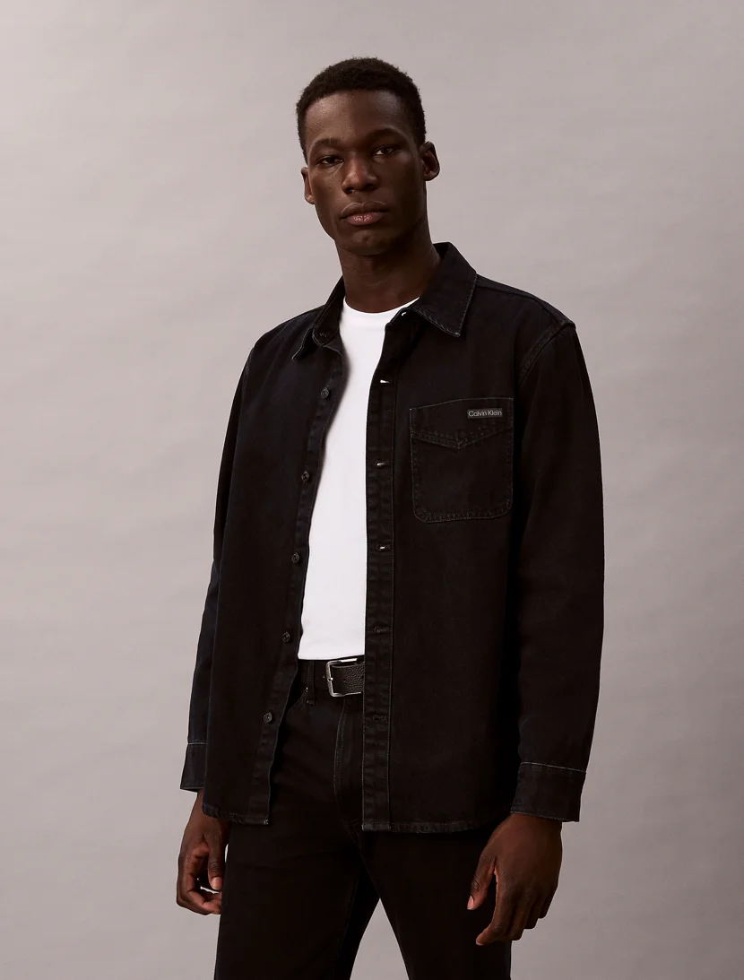 CK JEANS Áo Sơ Mi Nam Regular Fit
