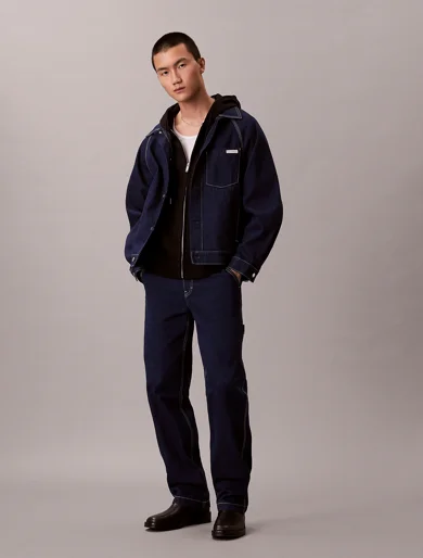 CK JEANS Quần Jeans Nam Carpenter Fit