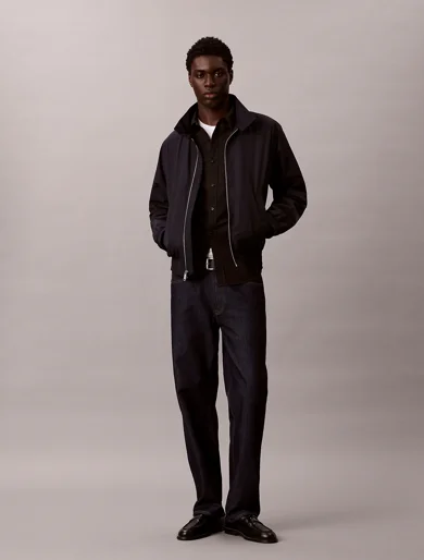 CK JEANS Áo Sơ Mi Nam Oxford Cotton Shirt