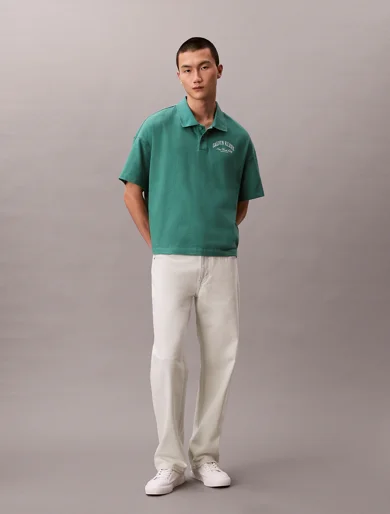 CK JEANS Áo Polo Nam
