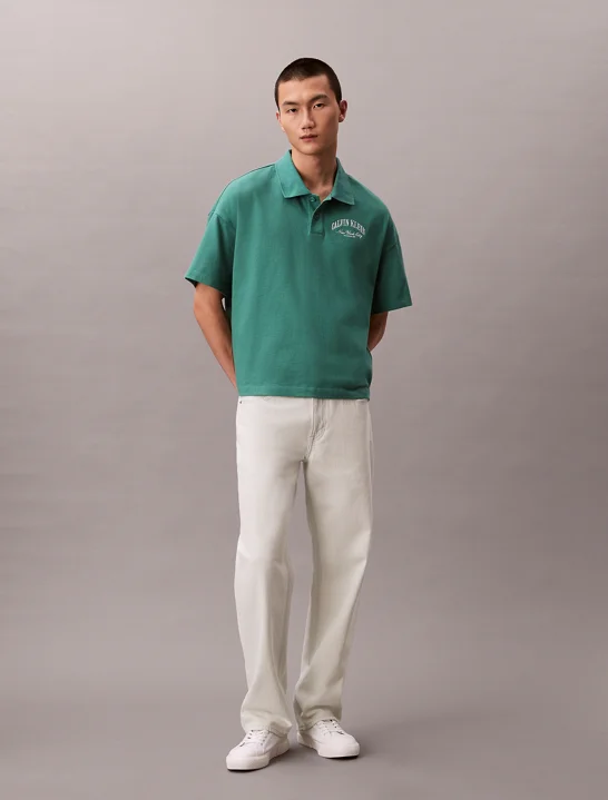 CK JEANS Áo Polo Nam