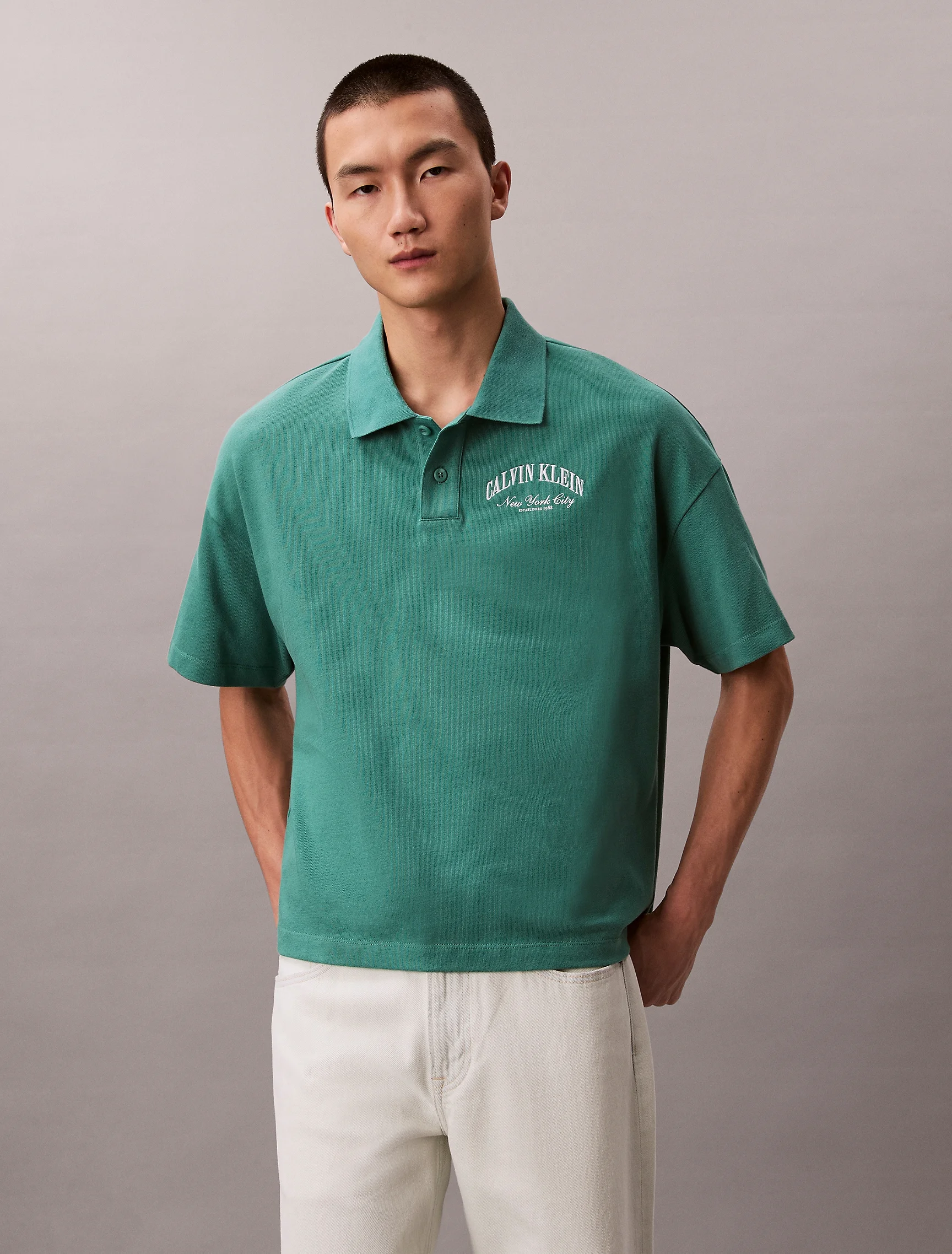 CK JEANS Áo Polo Nam