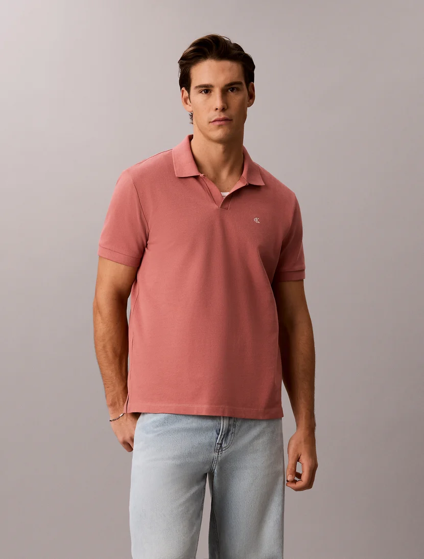 CK JEANS Áo Polo Nam Classic Fit