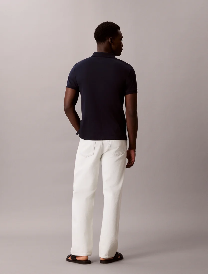 CK JEANS Áo Polo Nam Slim Fit