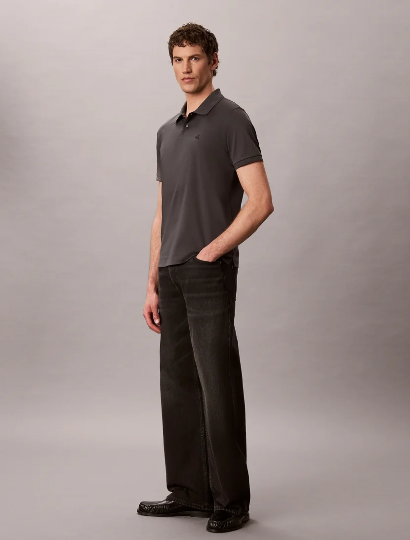 CK JEANS Áo Polo Nam Slim Fit