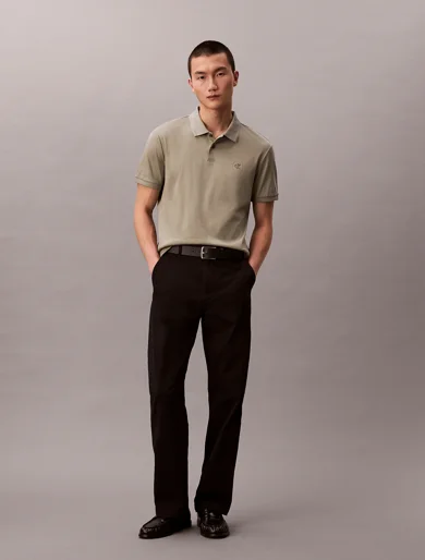 CK JEANS Áo Polo Nam Classic Fit