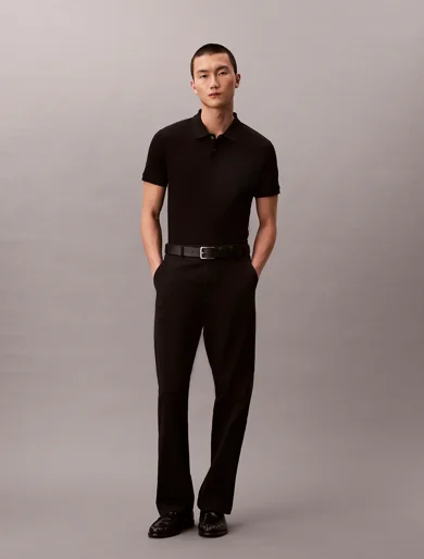 CK JEANS Áo Polo Nam Classic Fit