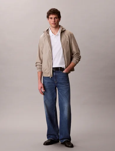 CK JEANS Áo Polo Nam Classic Fit