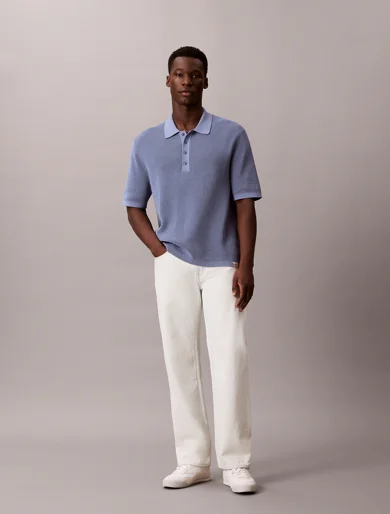 CK JEANS Áo Len Nam Regular Fit
