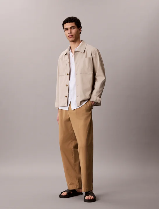 CK JEANS Quần Dài Nam 90s Straight Jeans
